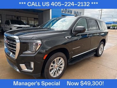 Used 2022 GMC Yukon SLT