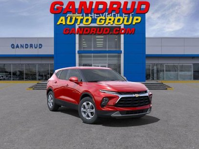 New 2025 Chevrolet Blazer LT w/ LPO, Floor Liner Package