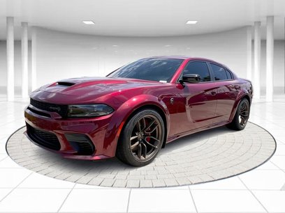 Used 2023 Dodge Charger SRT Hellcat