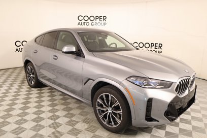 Used 2024 BMW X6 xDrive40i w/ Premium Package