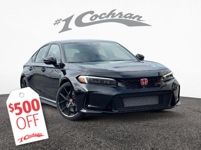 Used 2025 Honda Civic Type R