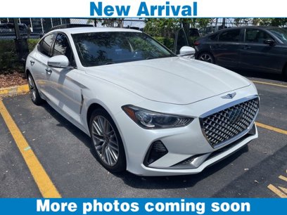 Used 2020 Genesis G70 2.0T