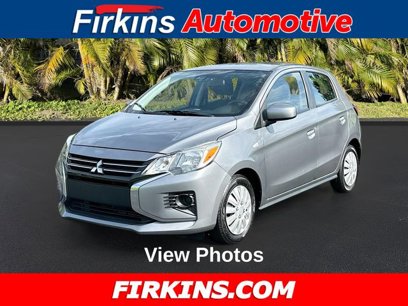 Used 2022 Mitsubishi Mirage ES