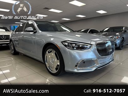 Used 2021 Mercedes-Benz S 580 4MATIC Sedan