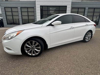 Used 2013 Hyundai Sonata SE
