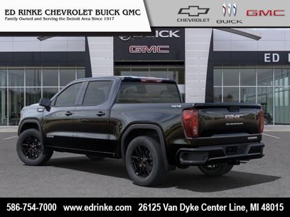 New 2025 GMC Sierra 1500 Elevation