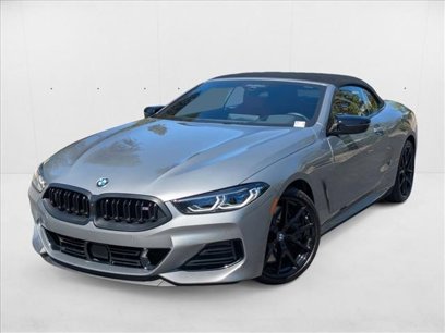 New 2026 BMW M850i xDrive Convertible