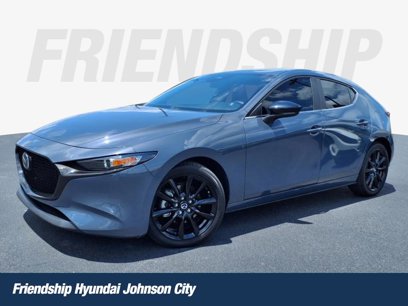 Used 2024 MAZDA MAZDA3 s