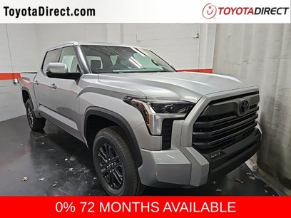 New 2025 Toyota Tundra SR5