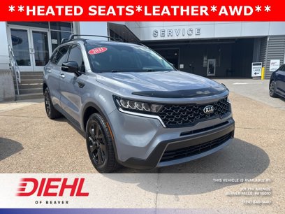 Used 2021 Kia Sorento S