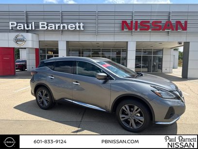 Certified 2024 Nissan Murano Platinum