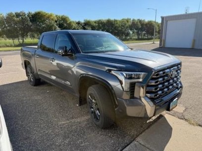 Used 2023 Toyota Tundra Platinum