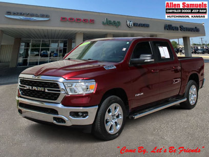 Certified 2022 RAM 1500 Big Horn
