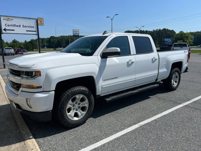 Used 2018 Chevrolet Silverado 1500 LT w/ All Star Edition