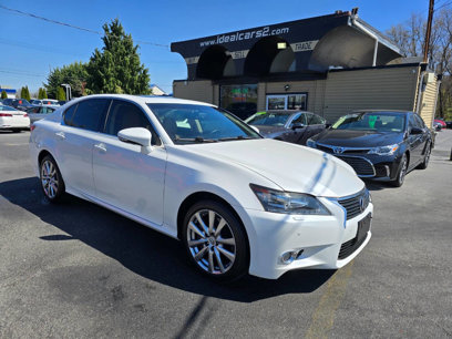 Used 2013 Lexus GS 350 AWD w/ Premium Pkg