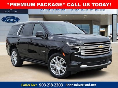 Used 2024 Chevrolet Tahoe High Country w/ Premium Package