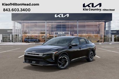 New 2025 Kia K4 EX