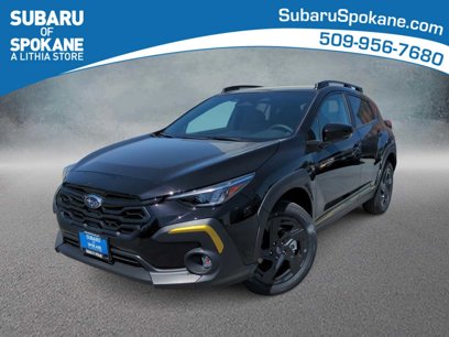 New 2025 Subaru Crosstrek 2.5i Sport