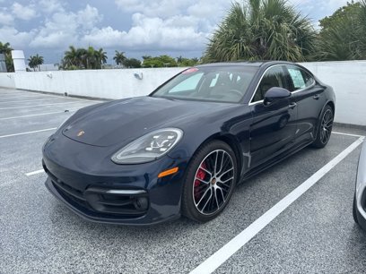 Used 2021 Porsche Panamera 4S w/ Premium Package