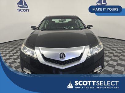 Used 2010 Acura TL SH-AWD