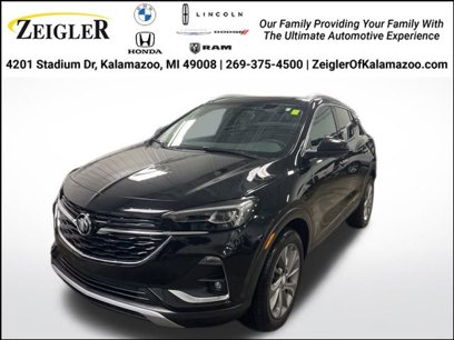Used 2023 Buick Encore GX Essence w/ Experience Buick Package