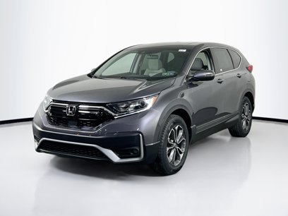 Used 2022 Honda CR-V EX