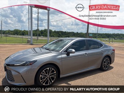 Used 2025 Toyota Camry XLE