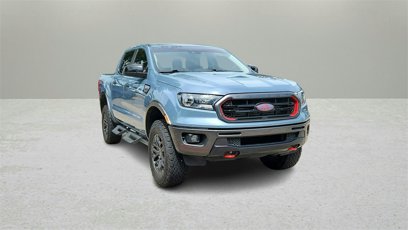 Used 2023 Ford Ranger XLT w/ Tremor Off-Road Package