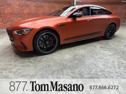 Used 2024 Mercedes-Benz AMG GT 63