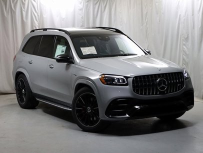 New 2025 Mercedes-Benz GLS 63 AMG 4MATIC