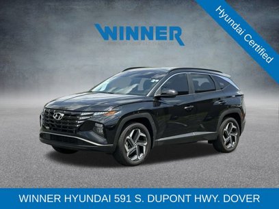 Certified 2023 Hyundai Tucson SEL w/ Convenience Package