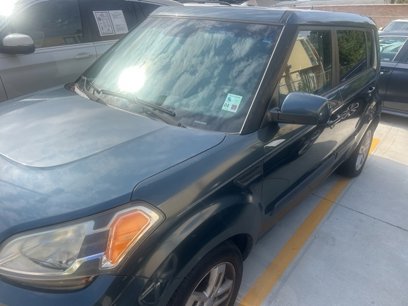 Used 2011 Kia Soul + w/ Audio Pkg