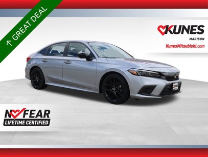 Used 2024 Honda Civic Sport