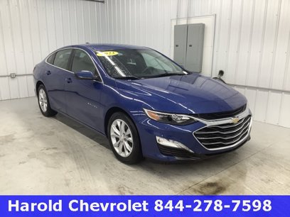 Used 2023 Chevrolet Malibu LT