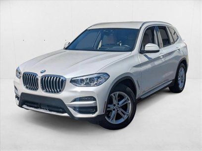 Used 2021 BMW X3 xDrive30i
