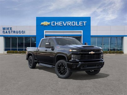 New 2025 Chevrolet Silverado 2500 Custom w/ Custom Value Package