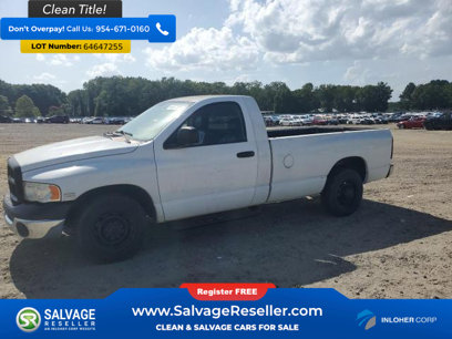 Used 2005 Dodge Ram 2500 Truck ST