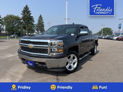 Used 2015 Chevrolet Silverado 1500 LS w/ Trailering Package