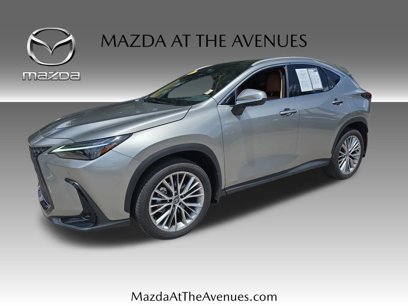 Used 2025 Lexus NX 350 AWD w/ Luxury Package