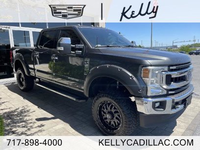 Used 2020 Ford F250 XLT w/ XLT Premium Package