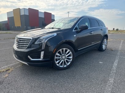 Used 2017 Cadillac XT5 Platinum w/ Driver Assist Package