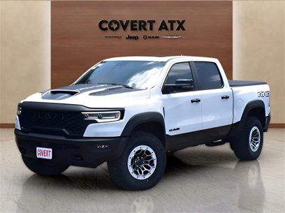 New 2025 RAM 1500 RHO w/ RHO Level 1 Equipment Group