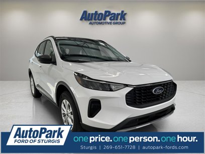 New 2025 Ford Escape Active w/ Cold Weather Package