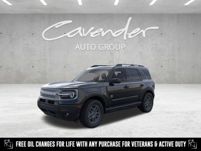 New 2025 Ford Bronco Sport Big Bend w/ Convenience Package