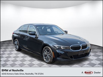 Certified 2025 BMW 330i Sedan