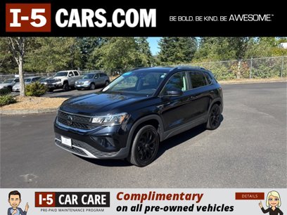Certified 2023 Volkswagen Taos SE w/ Panoramic Sunroof Package