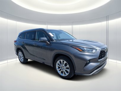 Used 2020 Toyota Highlander Limited