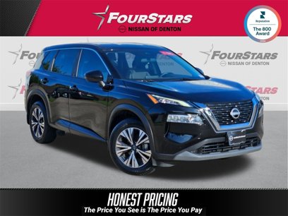 Used 2022 Nissan Rogue SV