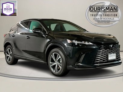 New 2025 Lexus RX 350 Premium