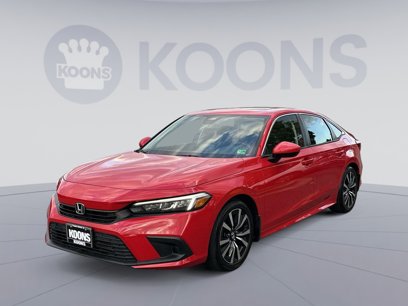 Used 2022 Honda Civic EX